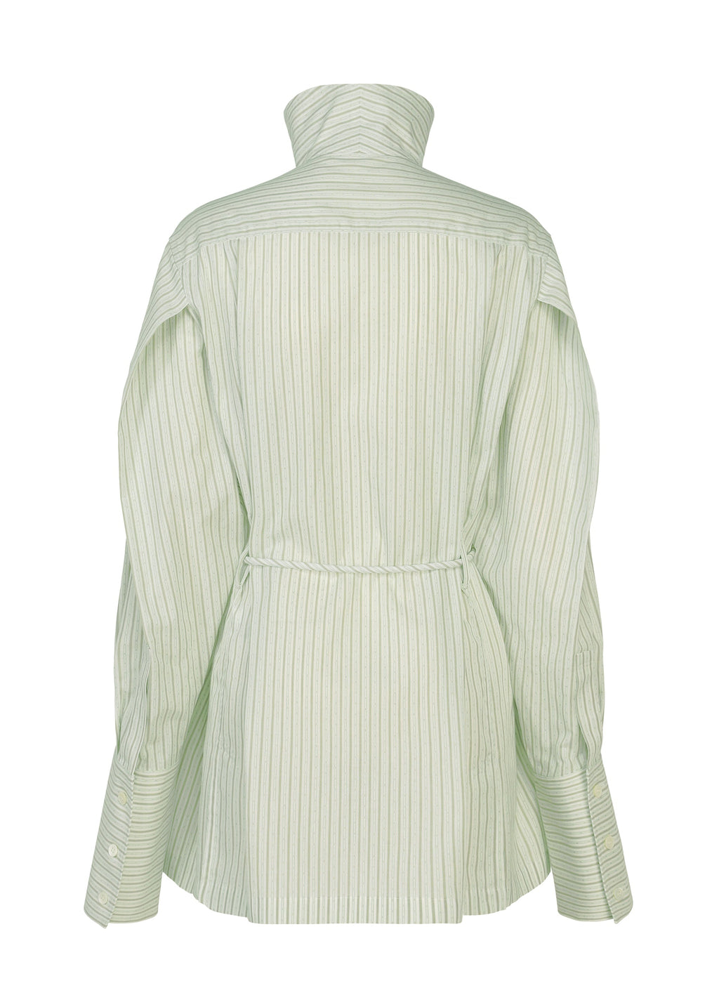 Monsieur Shirt(Dobby Stripe)