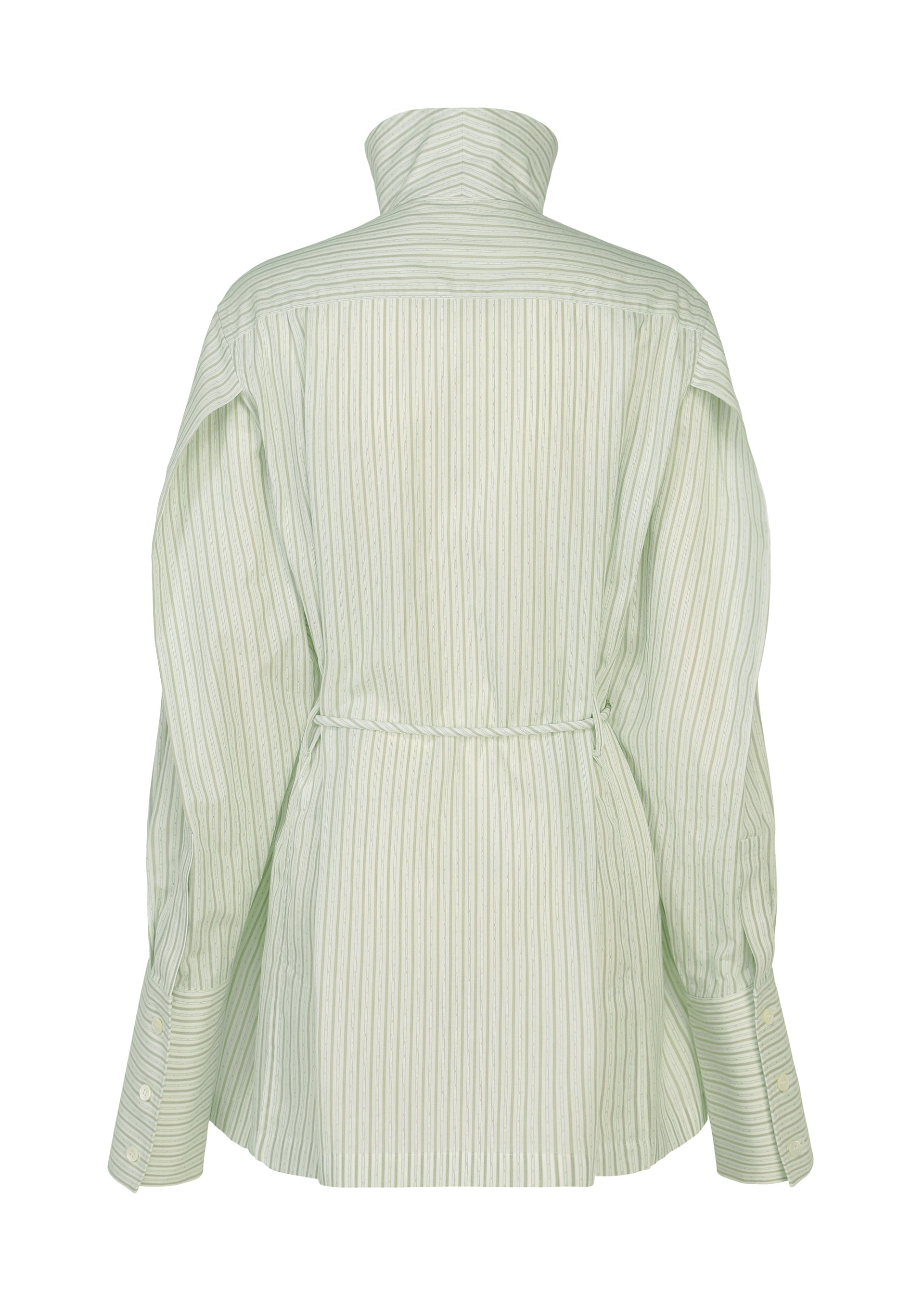 Monsieur Shirt(Dobby Stripe)