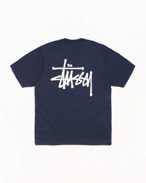 BASIC STÜSSY TEE