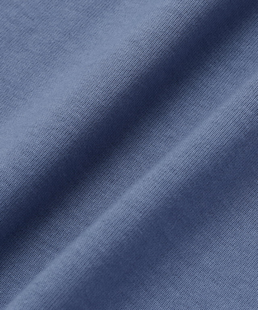 heavy cotton pocket SS T