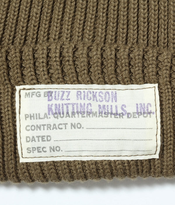 WATCH CAP COTTON VERSION