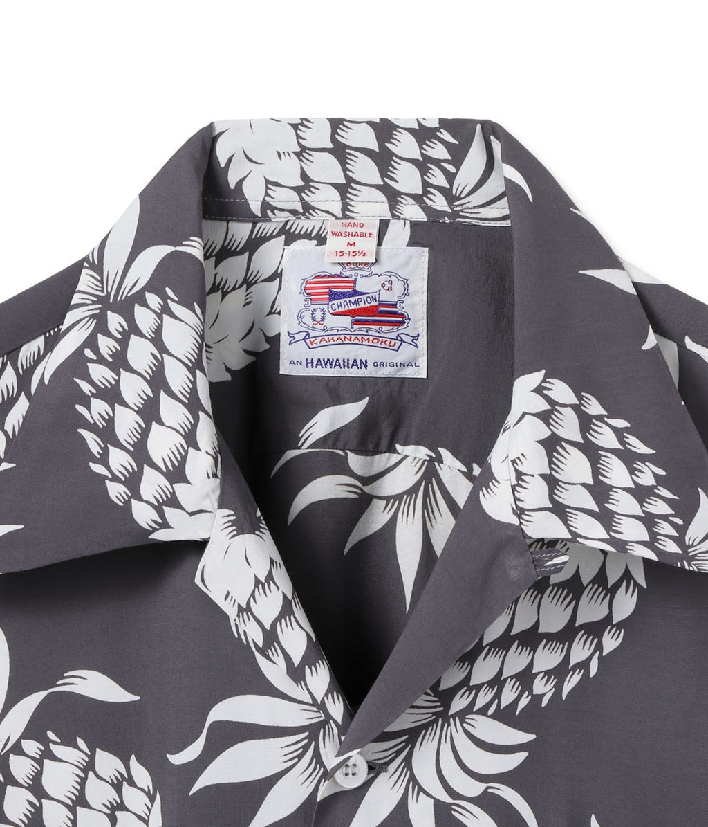 DUKE KAHANAMOKU SPECIAL EDITION ���DUKE'S PINEAPPLE��� (SHORT SLEEVE)