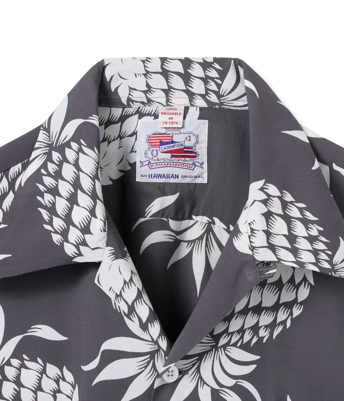 DUKE KAHANAMOKU SPECIAL EDITION ���DUKE'S PINEAPPLE��� (SHORT SLEEVE)