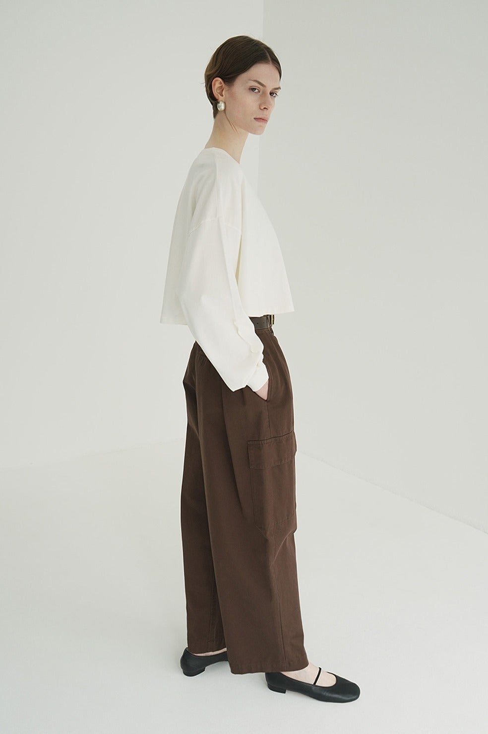PIGMENT SHORT TOPS