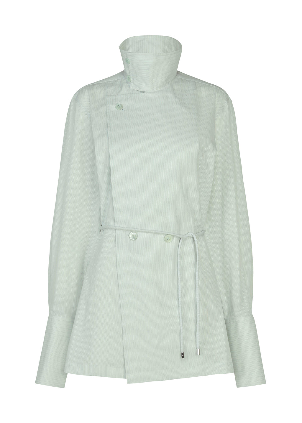 Monsieur Shirt(Dobby Stripe)