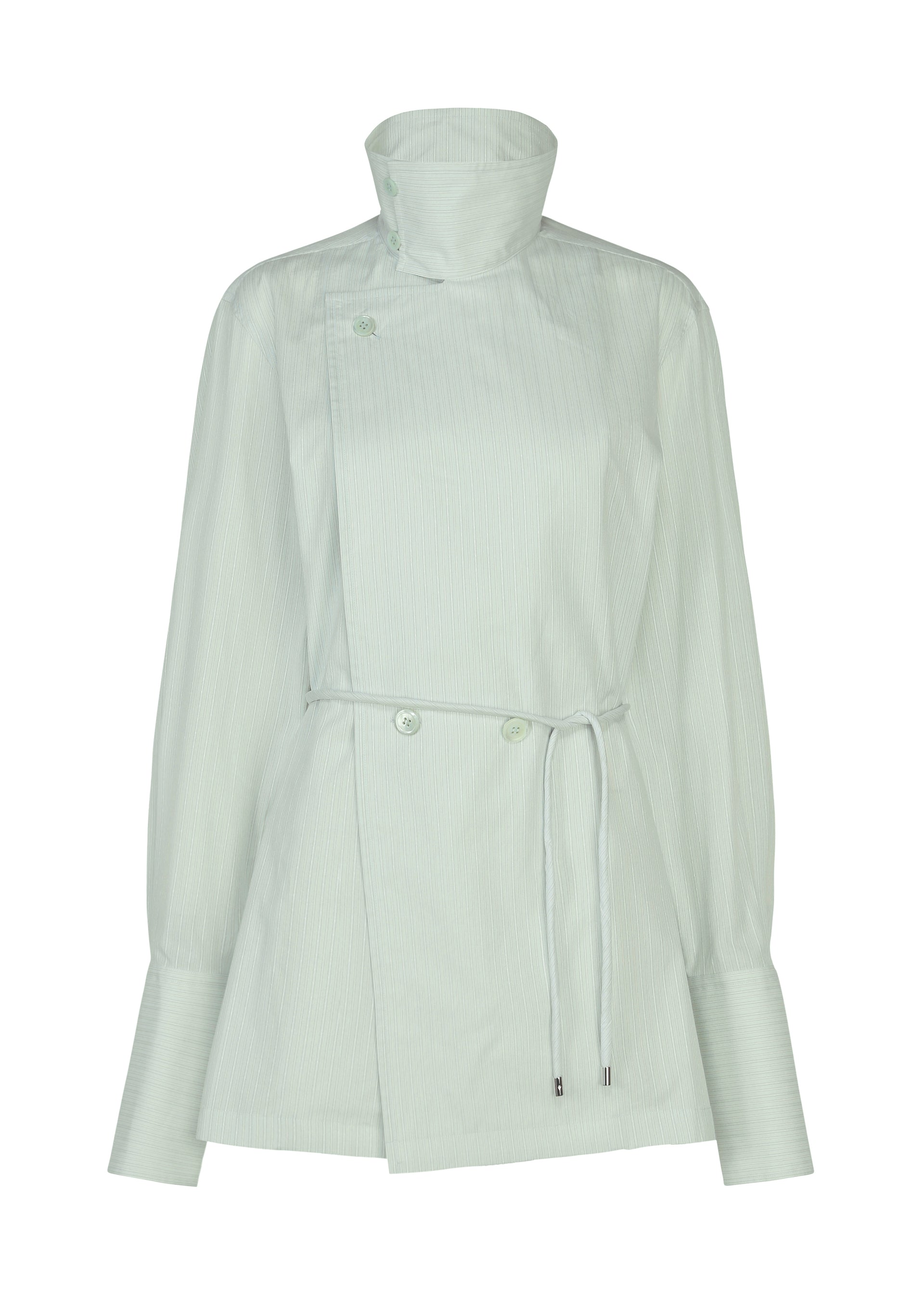 Monsieur Shirt(Dobby Stripe)