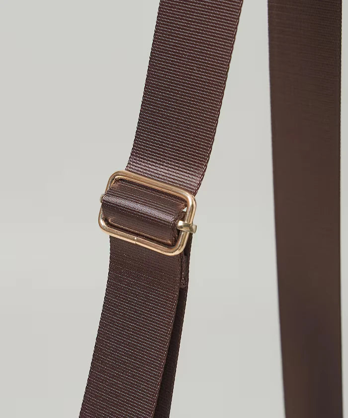 2WAY Paisley Jacquard Tote Bag Limited Edition