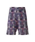 Double Gauze Check Shorts