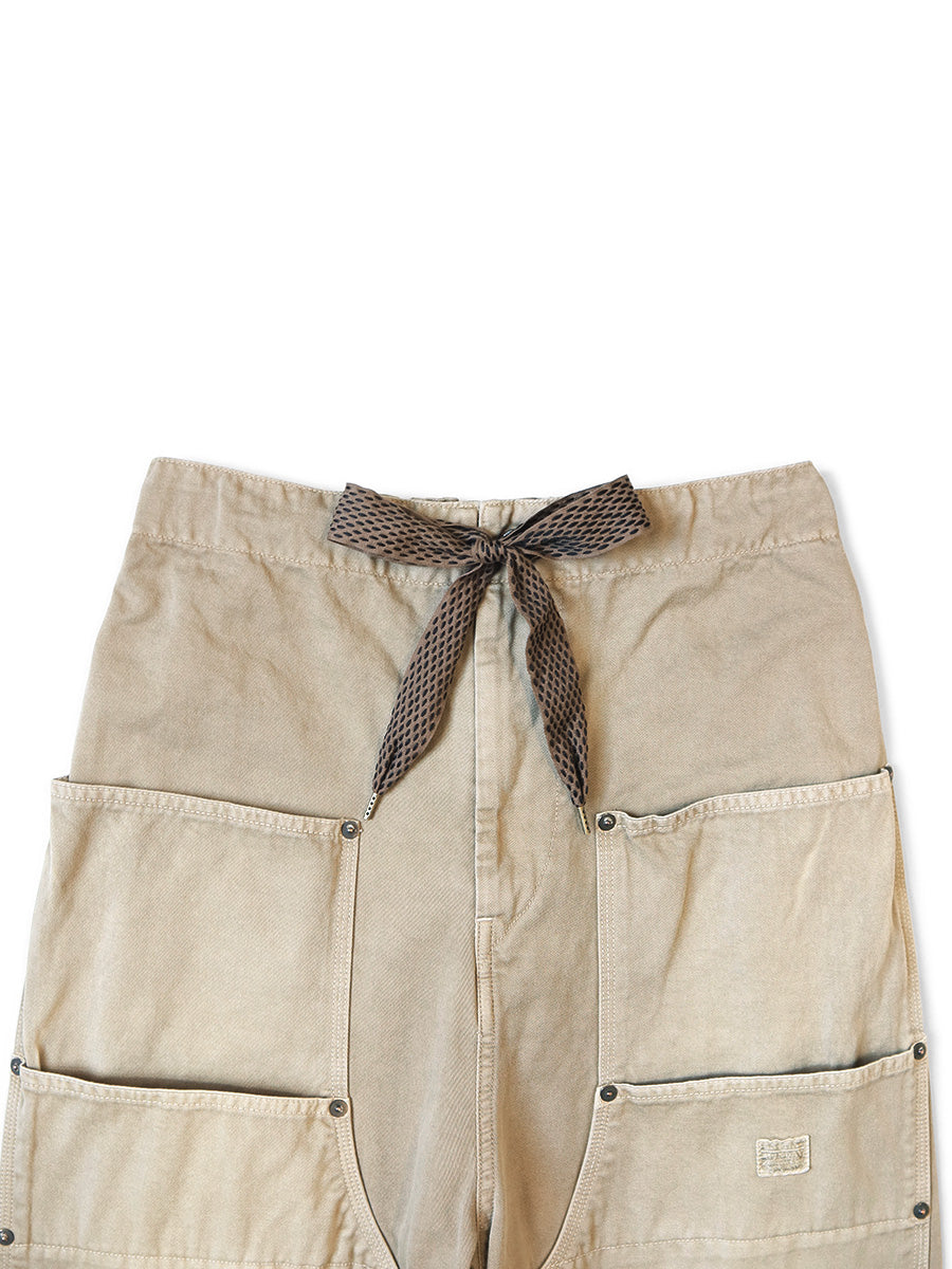 Katsuragi W Knee Easy Pants