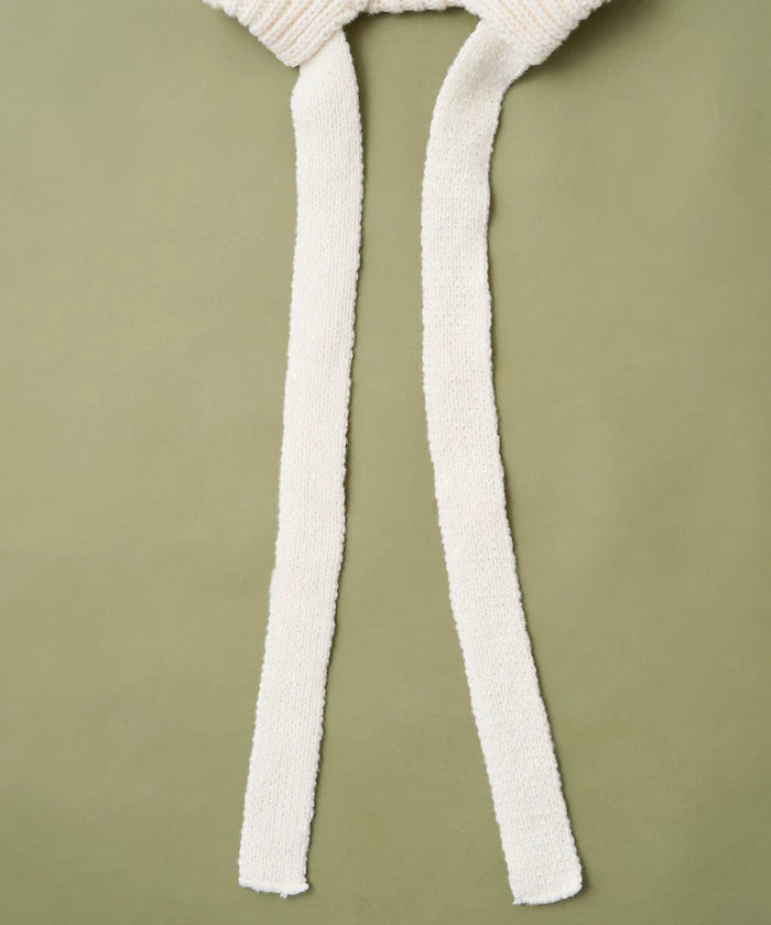 Knit Bonnet