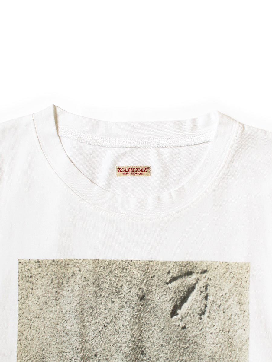 20/-Cotton CrewロンT(GULL FOOTpt)