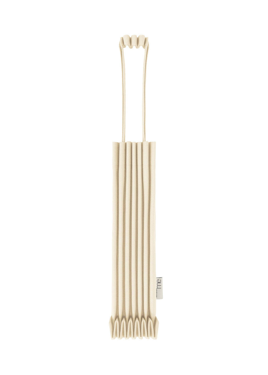 Trunk Pleats Bag 12