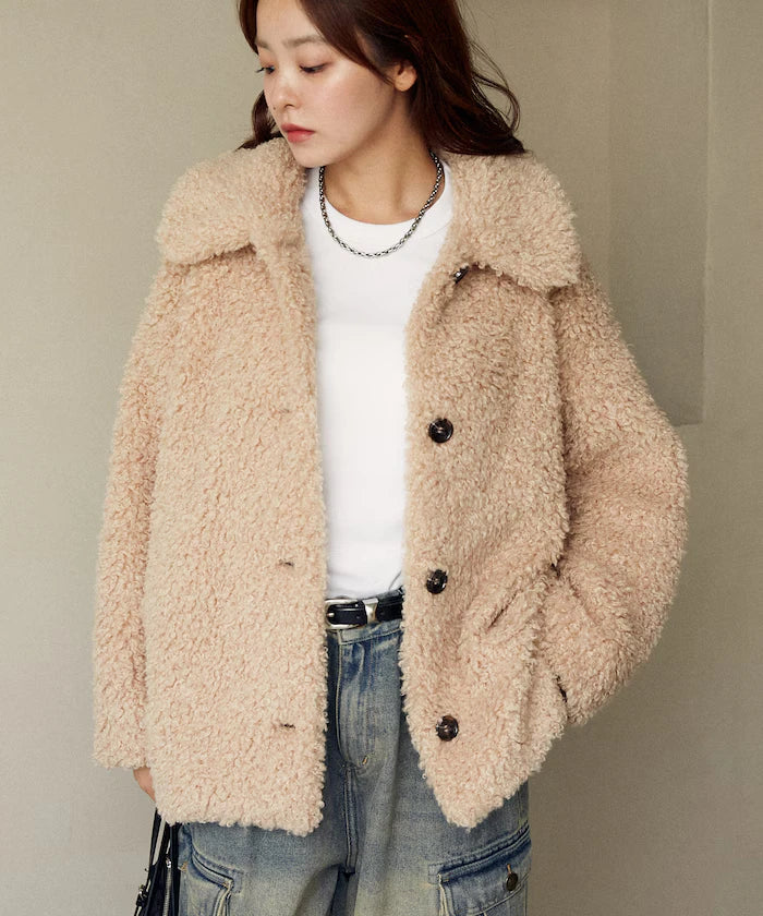 Poodle Fur Coat Limited Edition