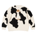ACTING COW KNIT PULLOVER