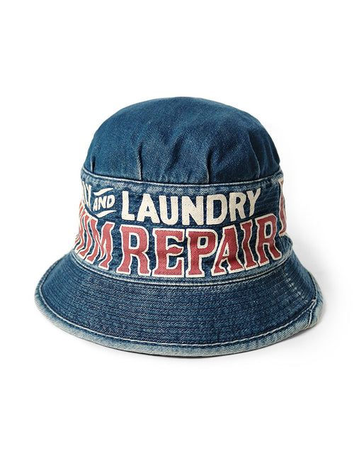 11.5oz Denim Laundry HAT