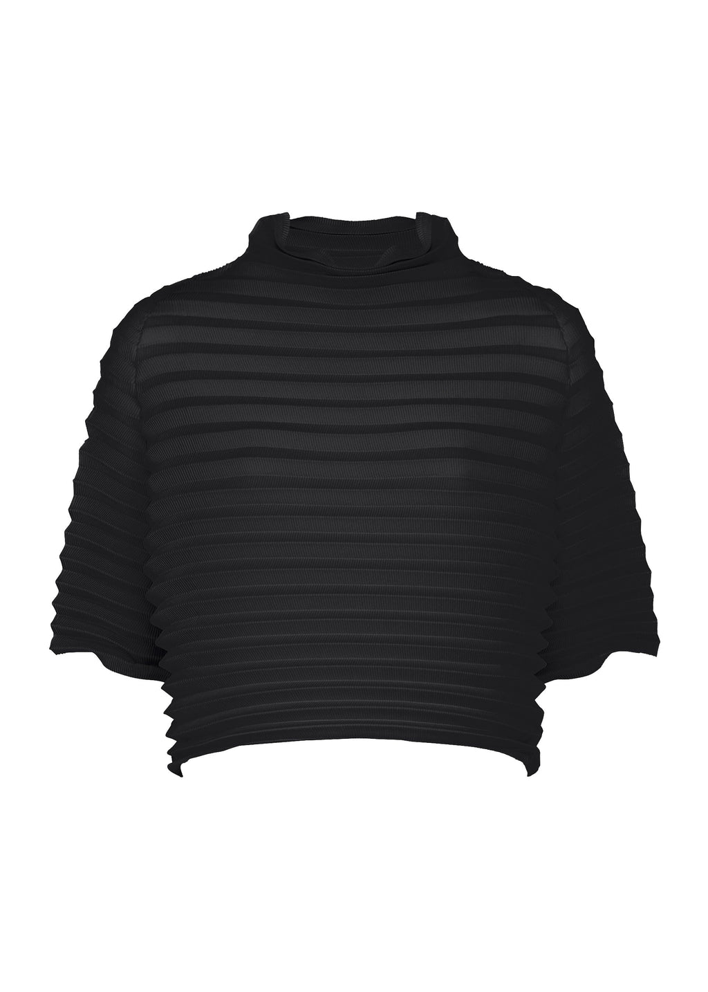 Accordion Stretch Pleats