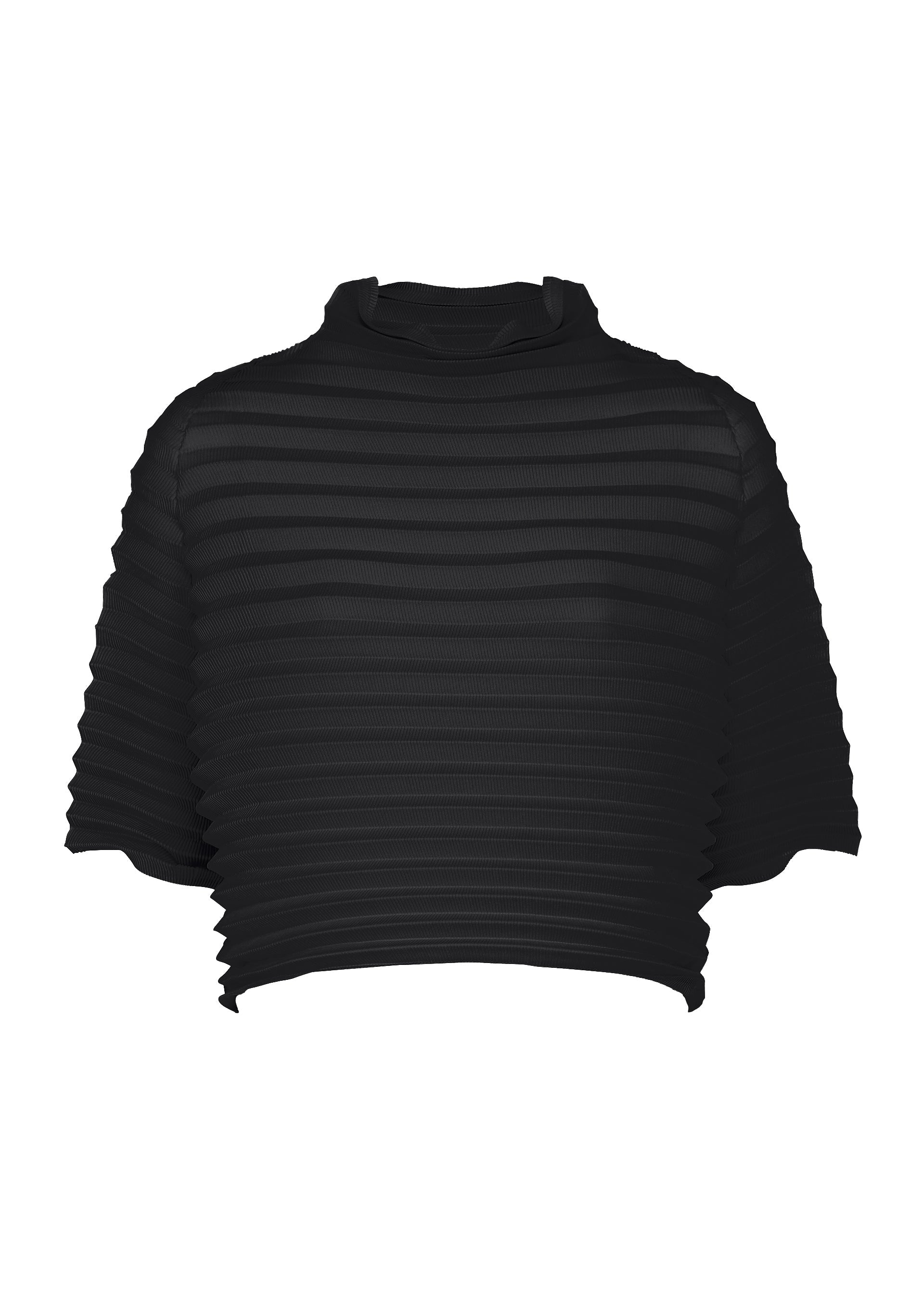 Accordion Stretch Pleats