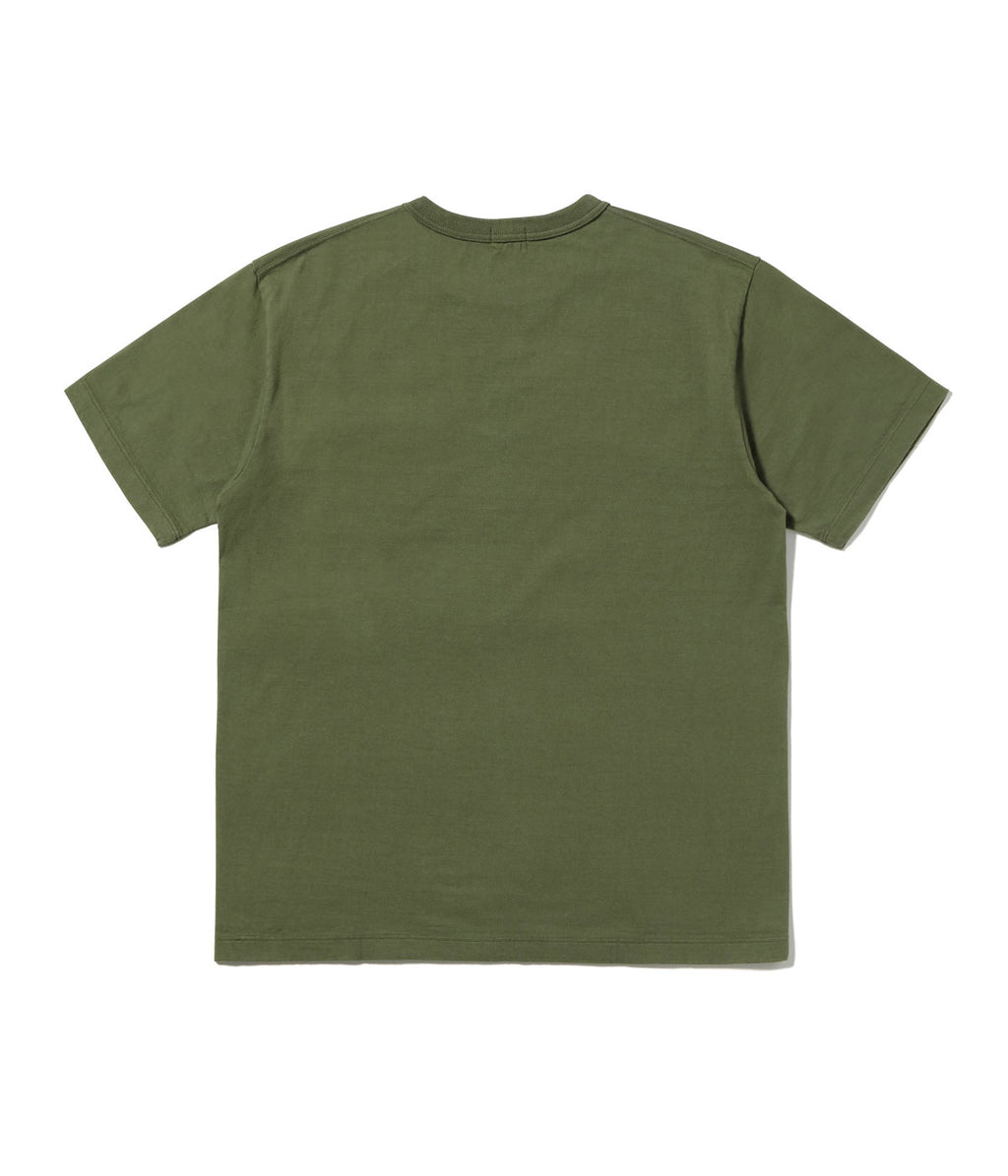 WHITESVILLE 14 / - SHORT SLEEVE POCKET T-SHIRT