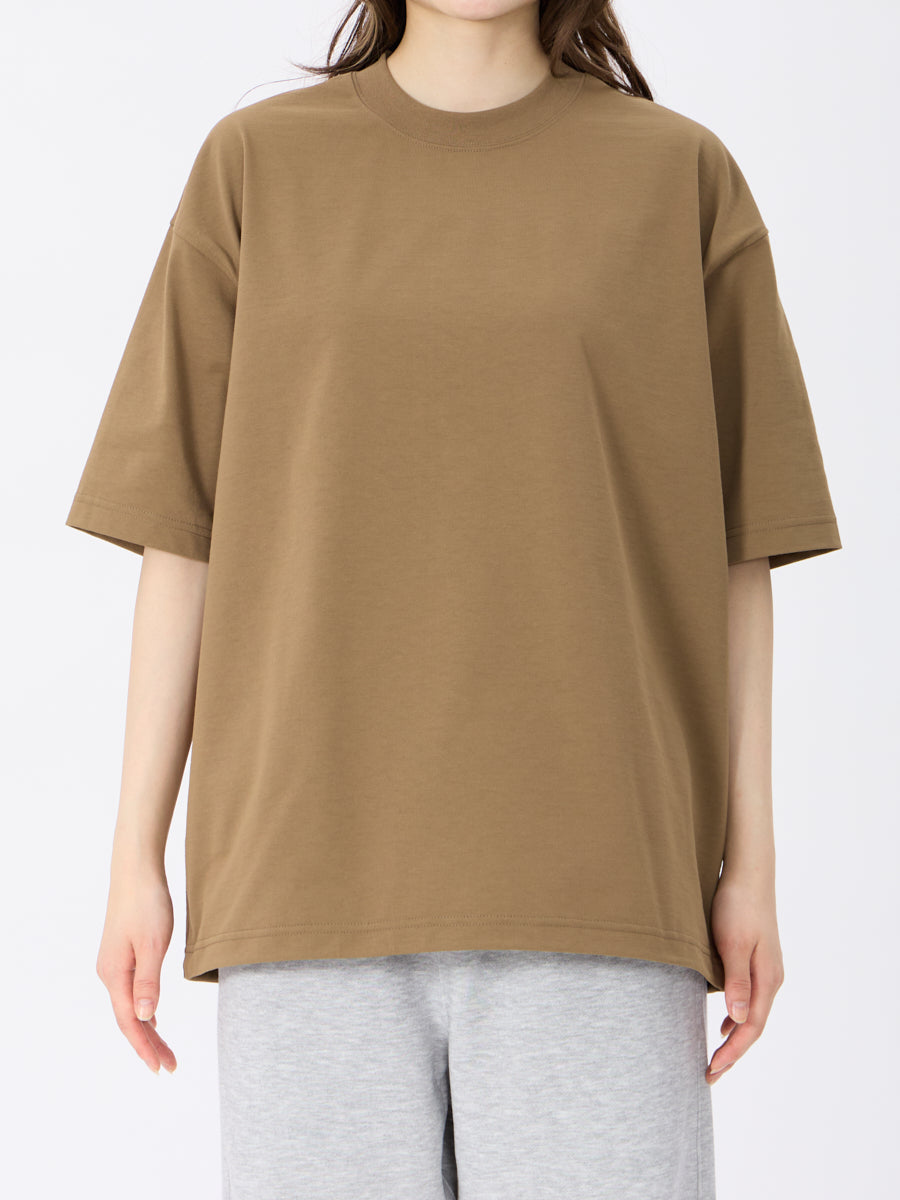 W's TECH DRAWSTRING TEE S/S