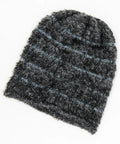 Border Lame Beanie