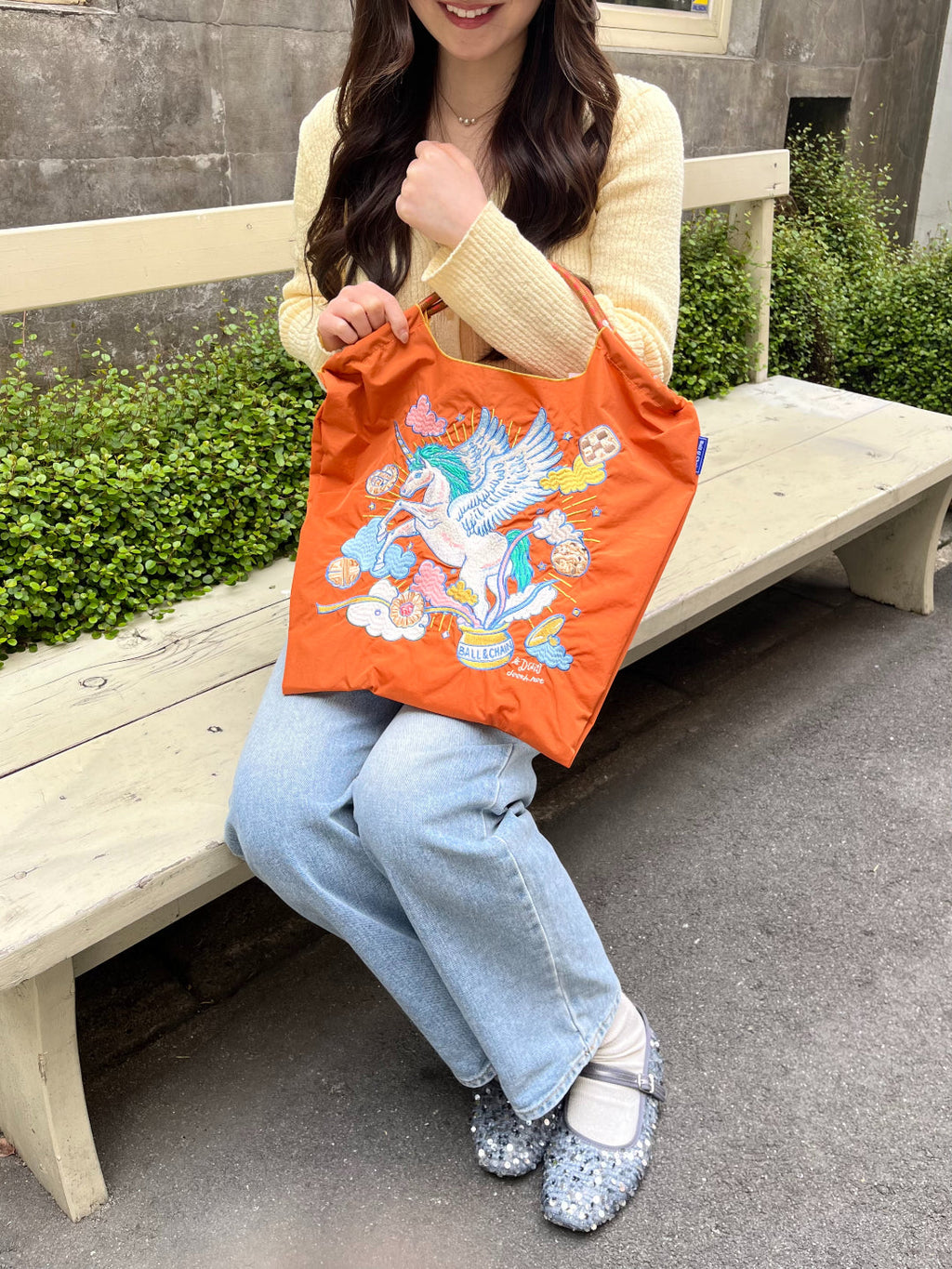 D.UNICORN (Unicorn) M#07ORANGE-313017