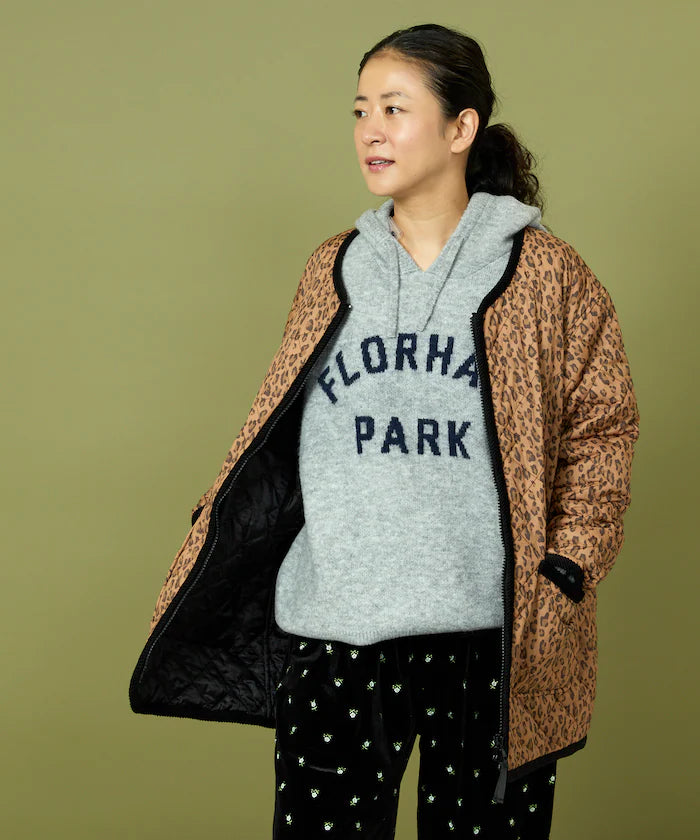 Reversible Quilted Outerwear