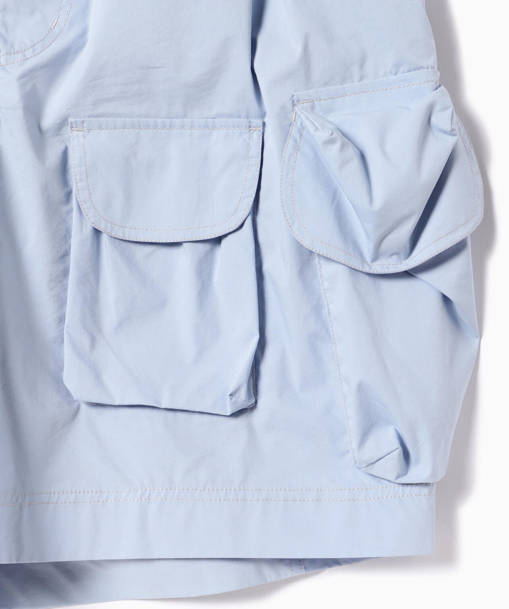 multi pocket short pants (M)