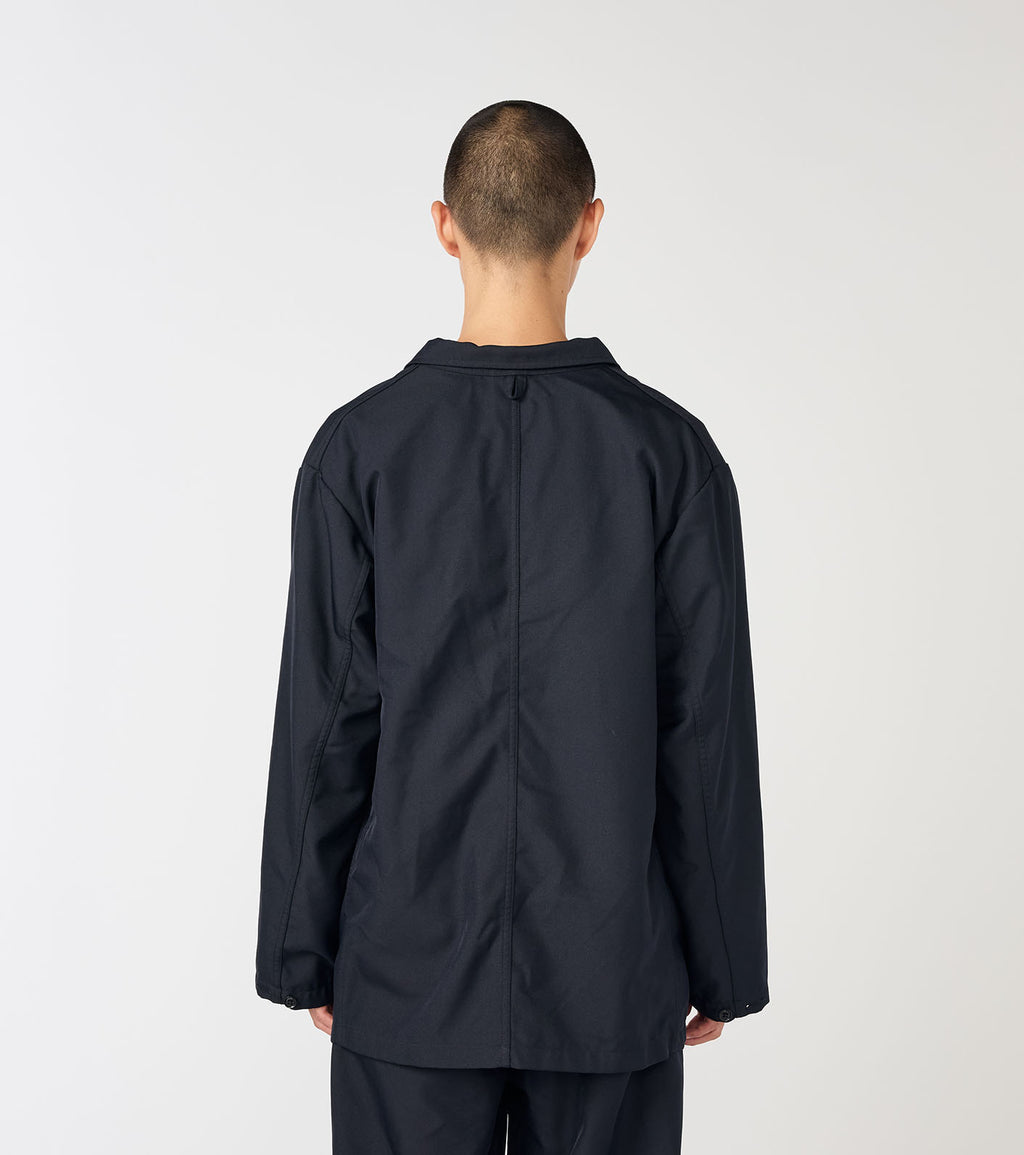 Polyester Twill Club Jacket