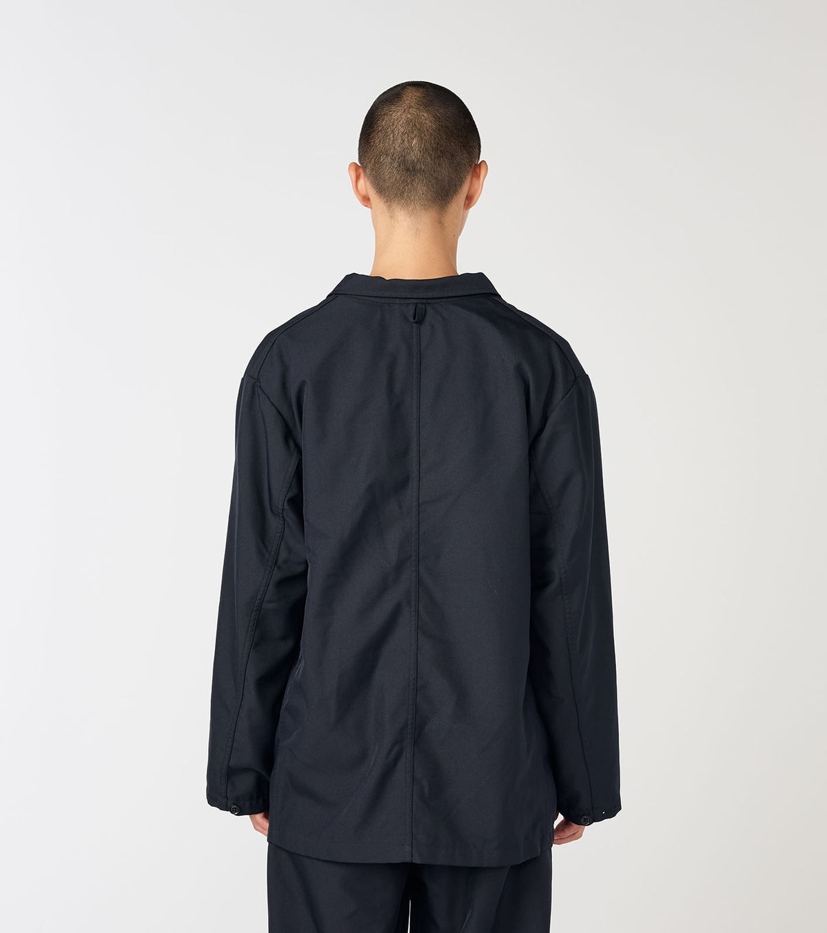 Polyester Twill Club Jacket