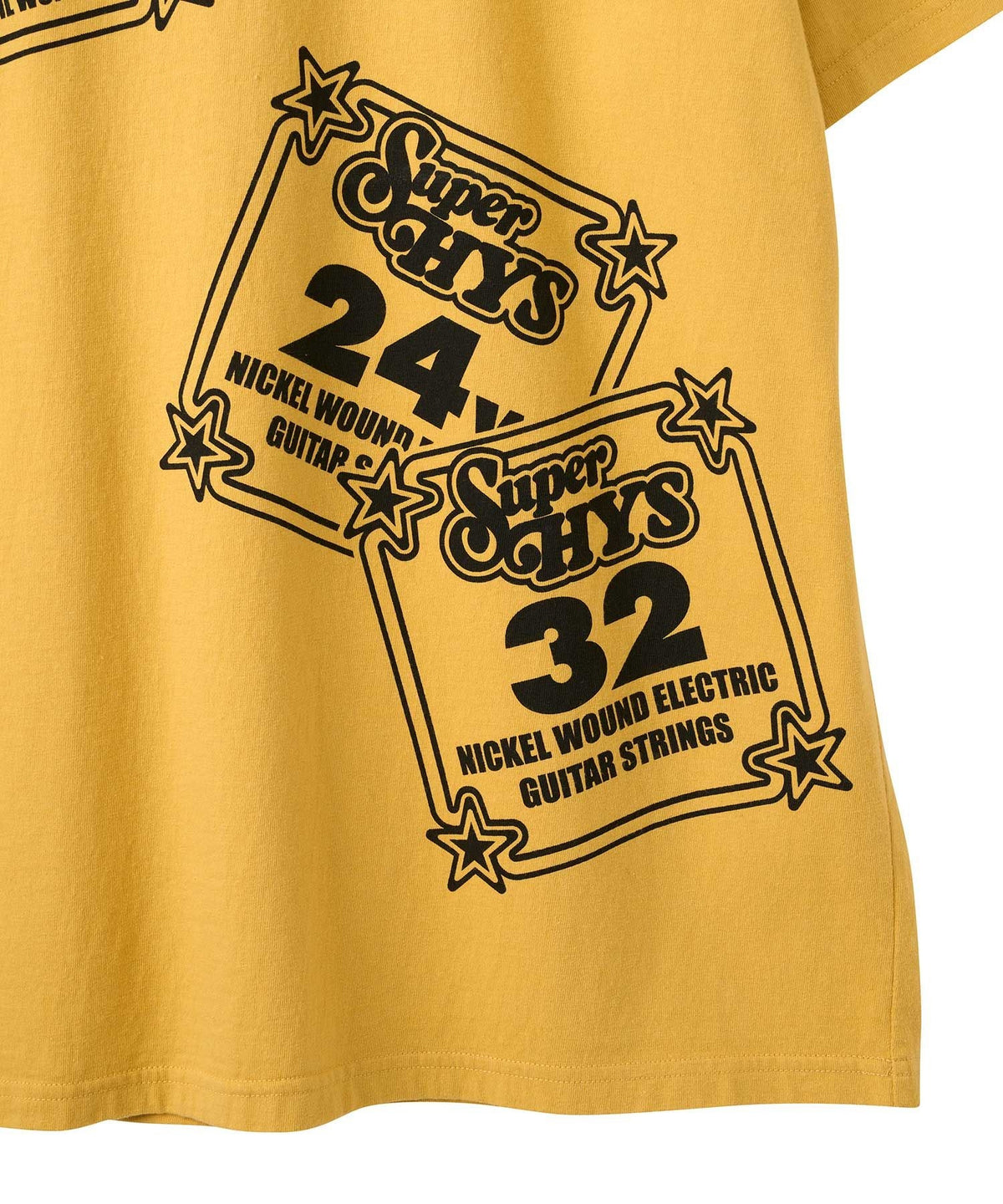 HG GUITAR STRINGS T-Shirt