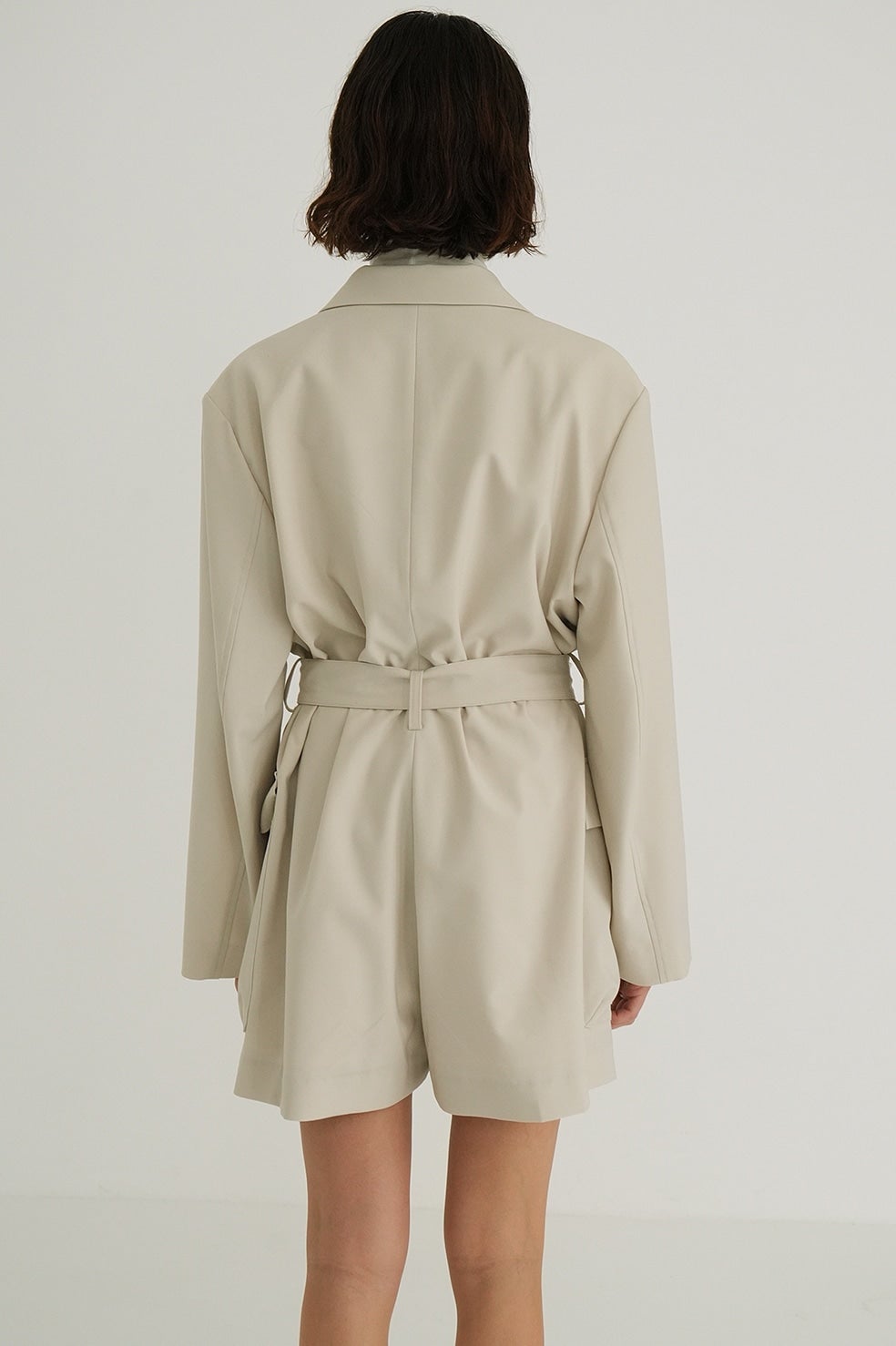 MILITARY SHORT ALL IN ONE