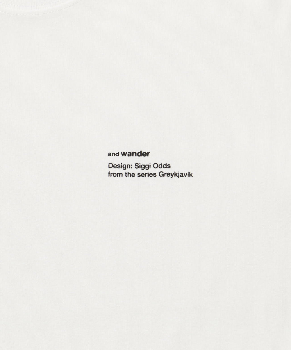 Greykjavík LS T /snow by Siggi Odds