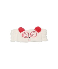 Red Eye Panda Hair Band