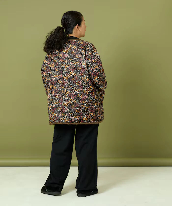 Reversible Quilted Outerwear