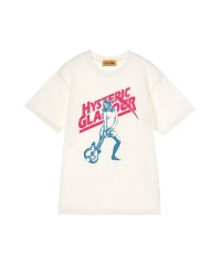 Hysteric Lightning T-Shirt