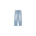 AIR YARN FADED DENIM PANTS