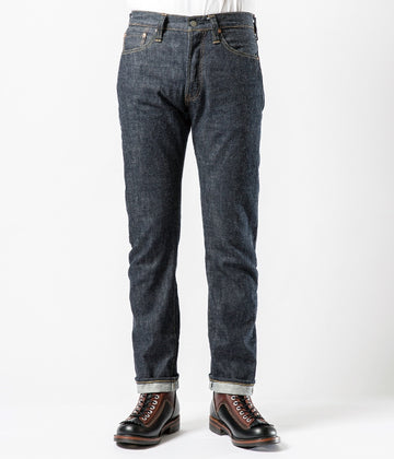 12oz. Denim 1947 Model Type-III (Slim Straight)