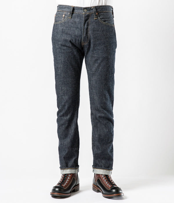 12oz. Denim 1947 Model Type-III (Slim Straight)