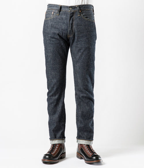 12oz. Denim 1947 Model Type-III (Slim Straight)