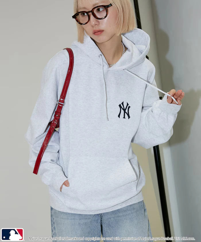 Custom Sweat Circle Logo Hoodie