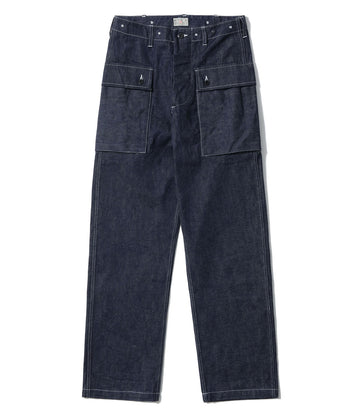 U.S. Marine Corps M-1944 Denim Civ. Pants Short Length