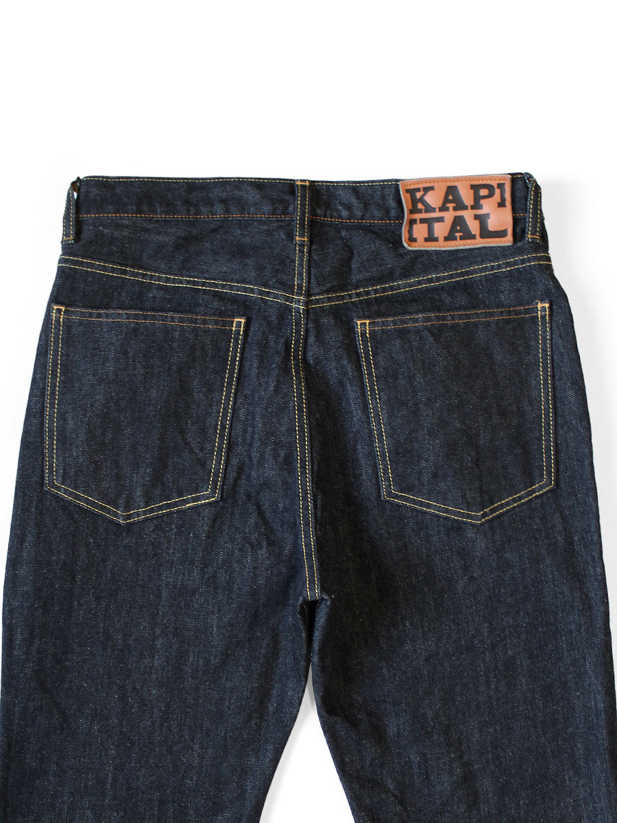 14oz Denim 5P APRON-SKOUSER Boot Cut