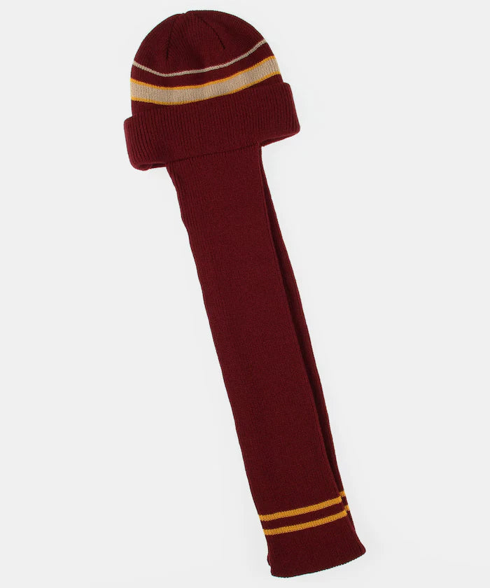 Scarf Beanie