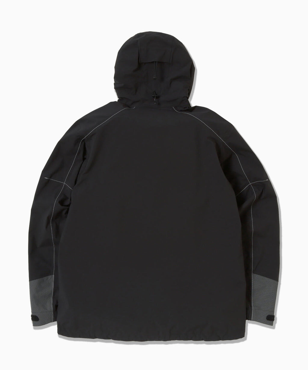 PERTEX SHIELD rain jacket