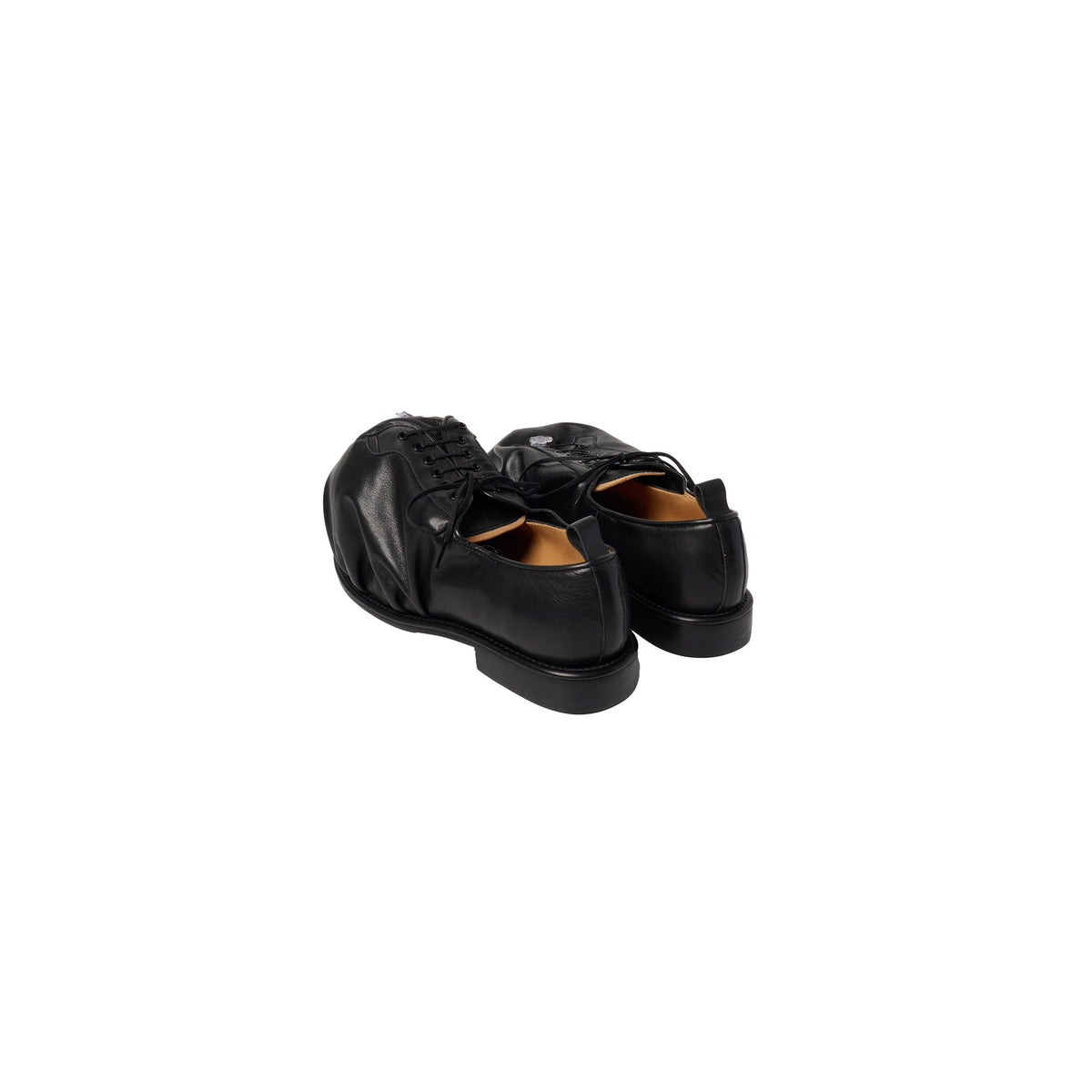 INFLATED DERBY SHOES