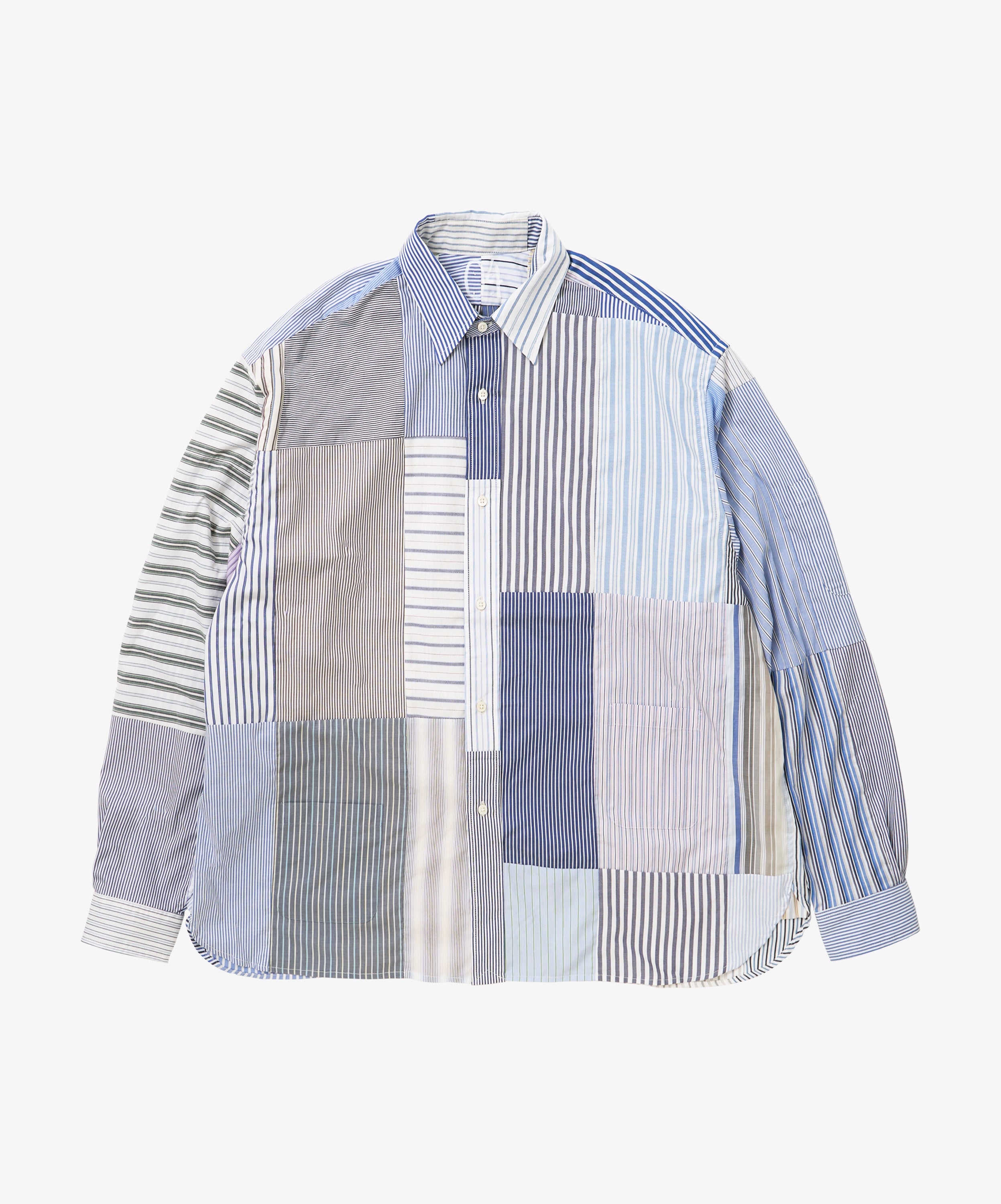wide shirts stripe four