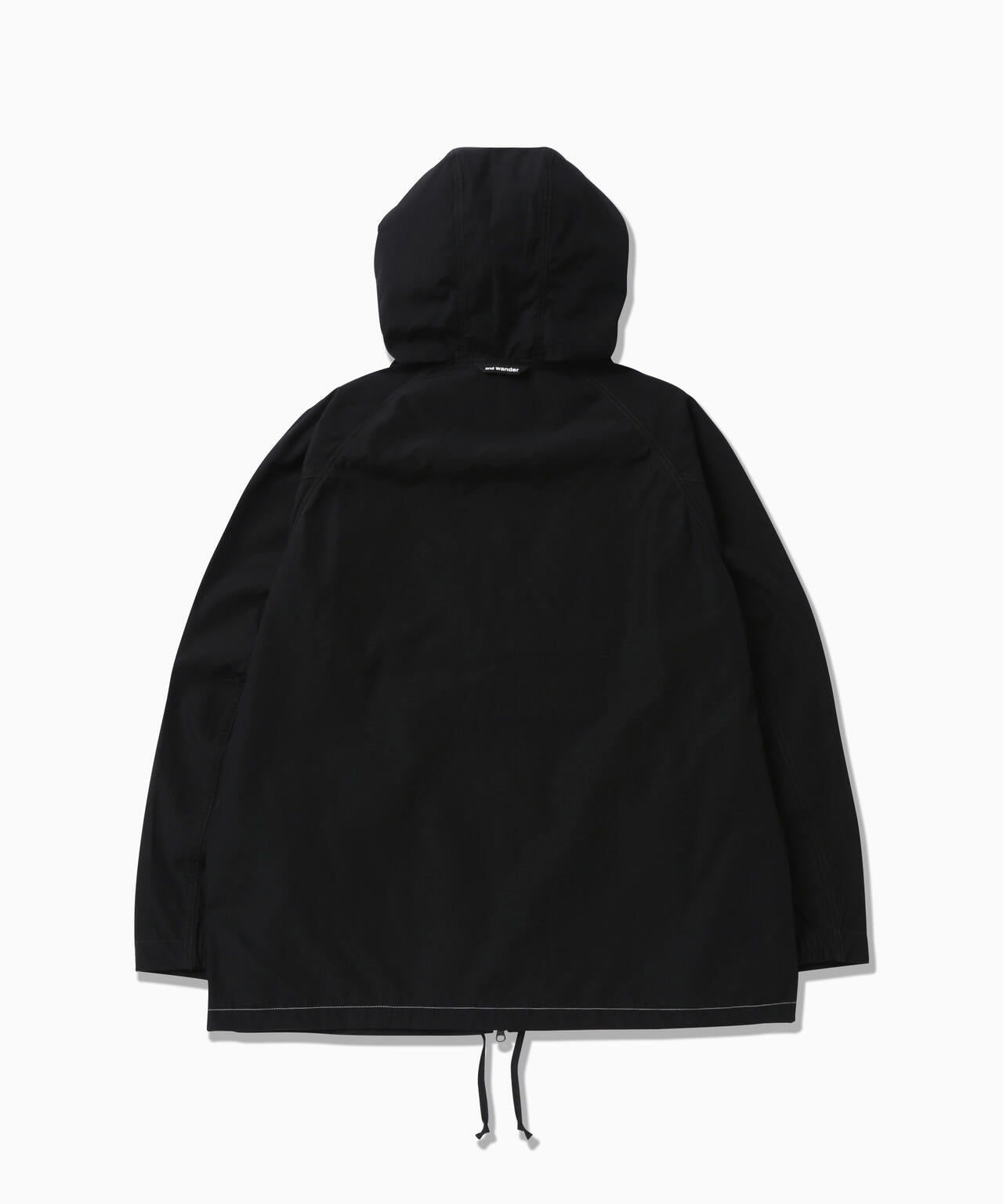 T/W plain hoodie