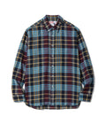 INDIA MADRAS CHECK BUTTON DOWN SHIRT