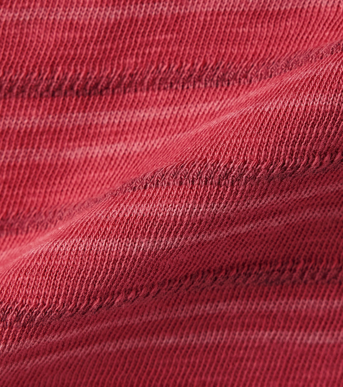 Garment Dyed Jacquard Field Polo