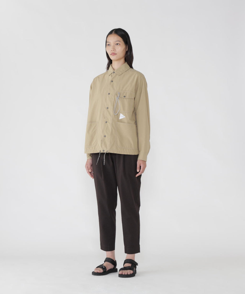 dry soft seersucker pants